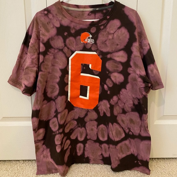 Cleveland Browns T-Shirt - Picture 2 of 5
